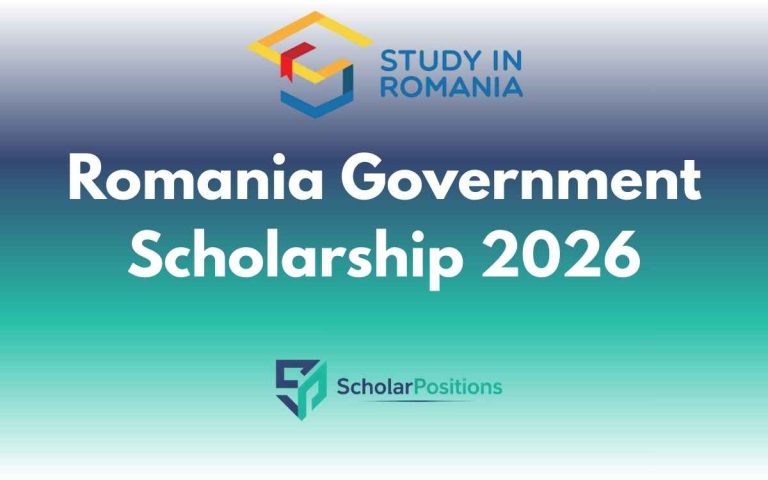 Romania Government Scholarship