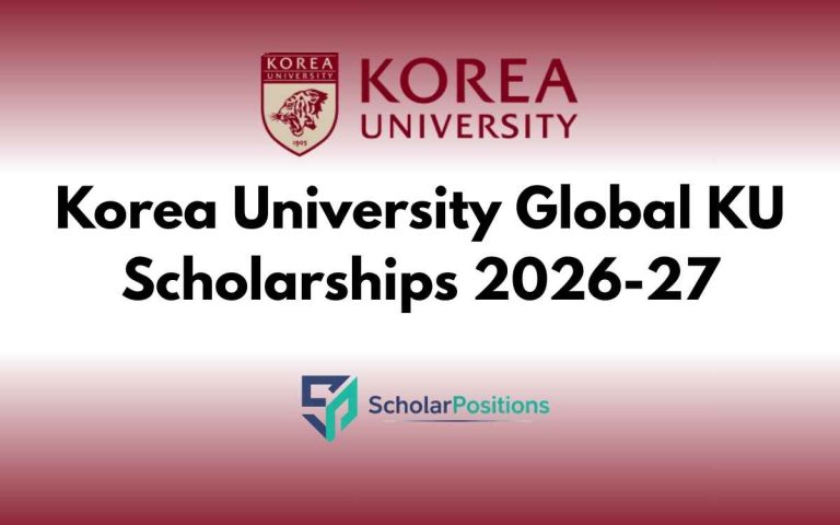 Global KU Scholarships