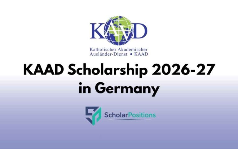 KAAD Scholarship