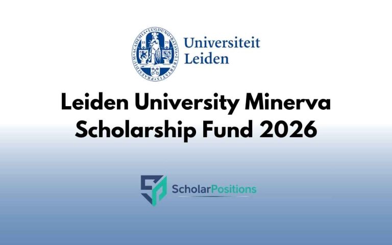 Minerva Scholarship Fund