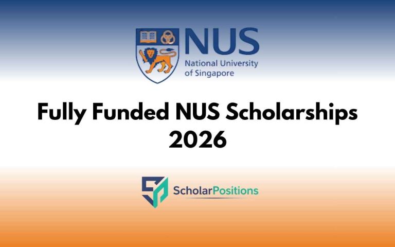 NUS Scholarships
