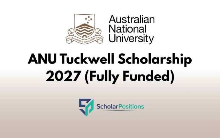 Tuckwell Scholarship