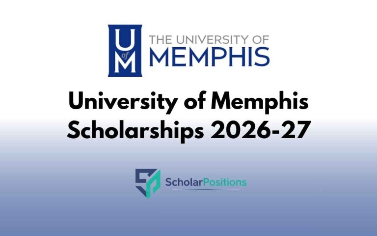 University of Memphis Scholarships