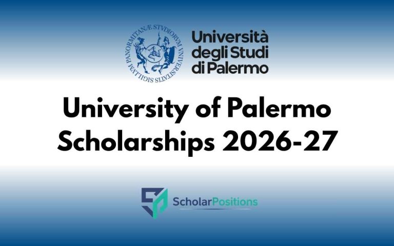 University of Palermo Scholarships