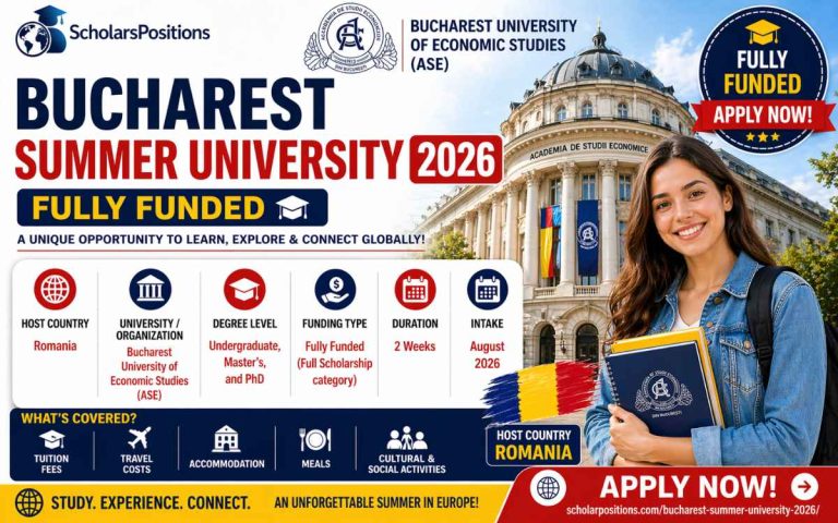 Bucharest Summer University