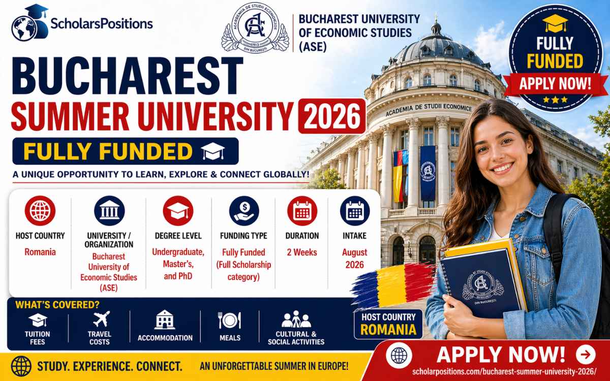 Bucharest Summer University