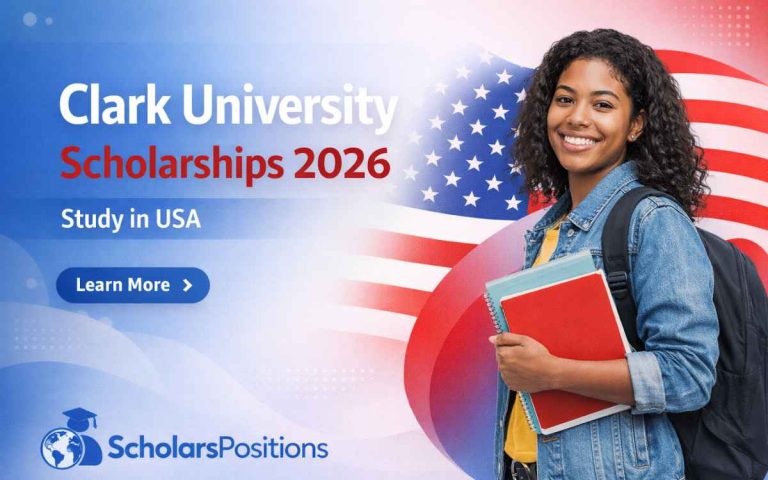 Clark University Scholarships