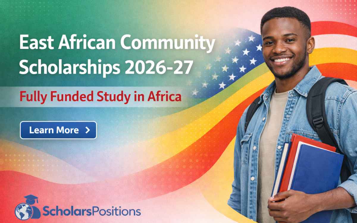 East African Community Scholarships