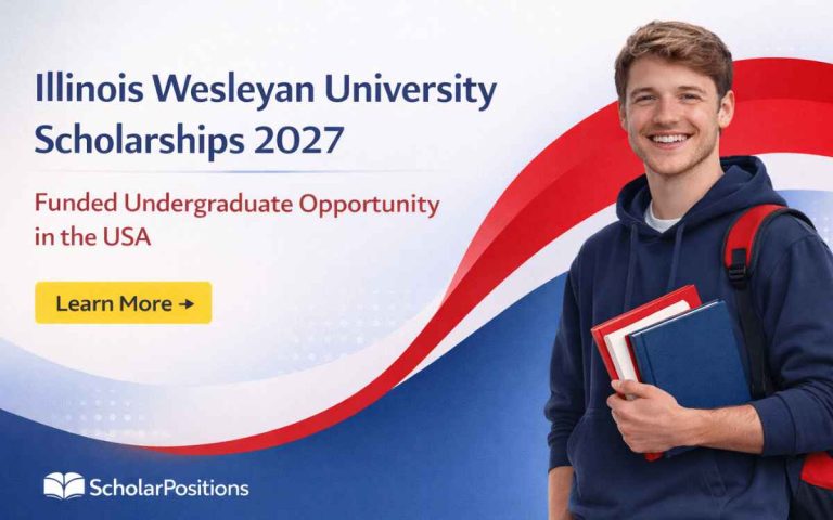 Illinois Wesleyan University Scholarships