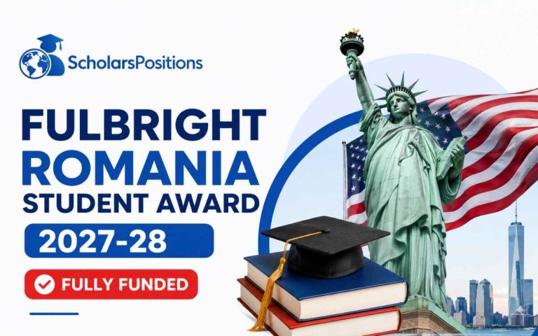 Fulbright Romania Student Award